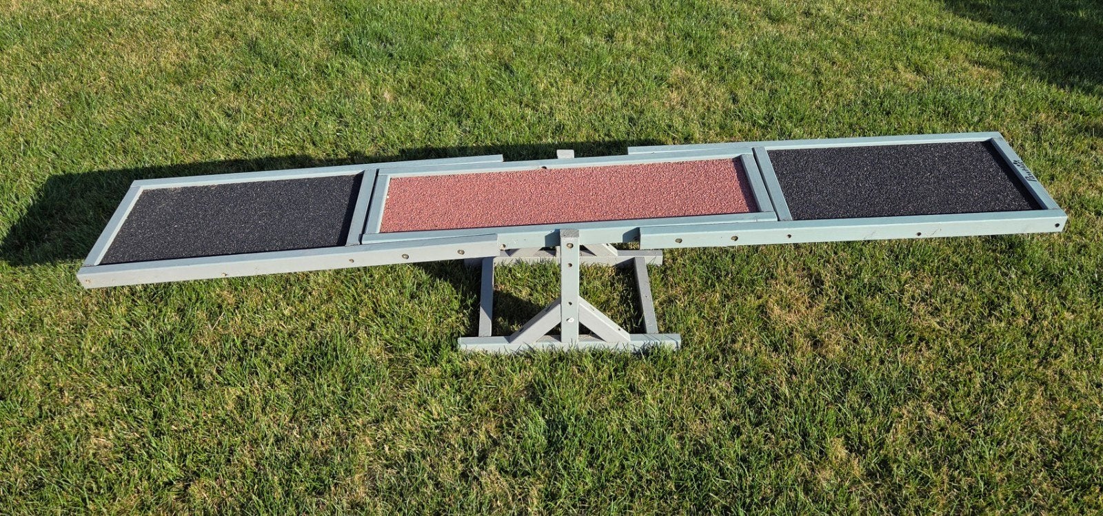 Hondenwip/hondenschommel PawHut- 180x30x30_Perfecte Staat, Overige merken, Ophalen, Zo goed als nieuw, Hondenspeelgoed