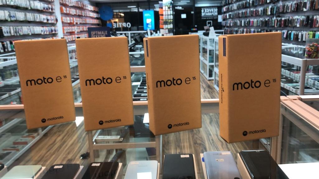 Motorola Moto / Oppo / Xiaomi / ipad  / iphone / Nokia, Ophalen, Nieuw, Overige typen, Motorola