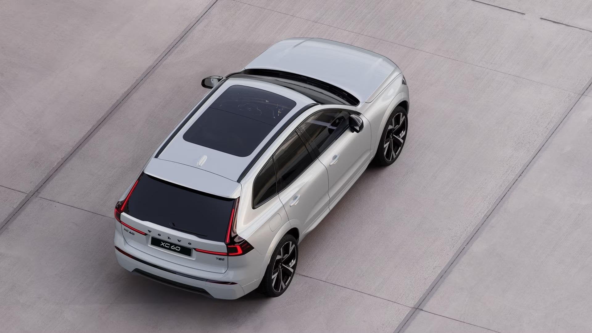 Volvo XC60 T8 Plug-in hybrid Ultra Black Edition Executive |, Auto's, Automaat, 12 maanden, Euro 6, Startonderbreker