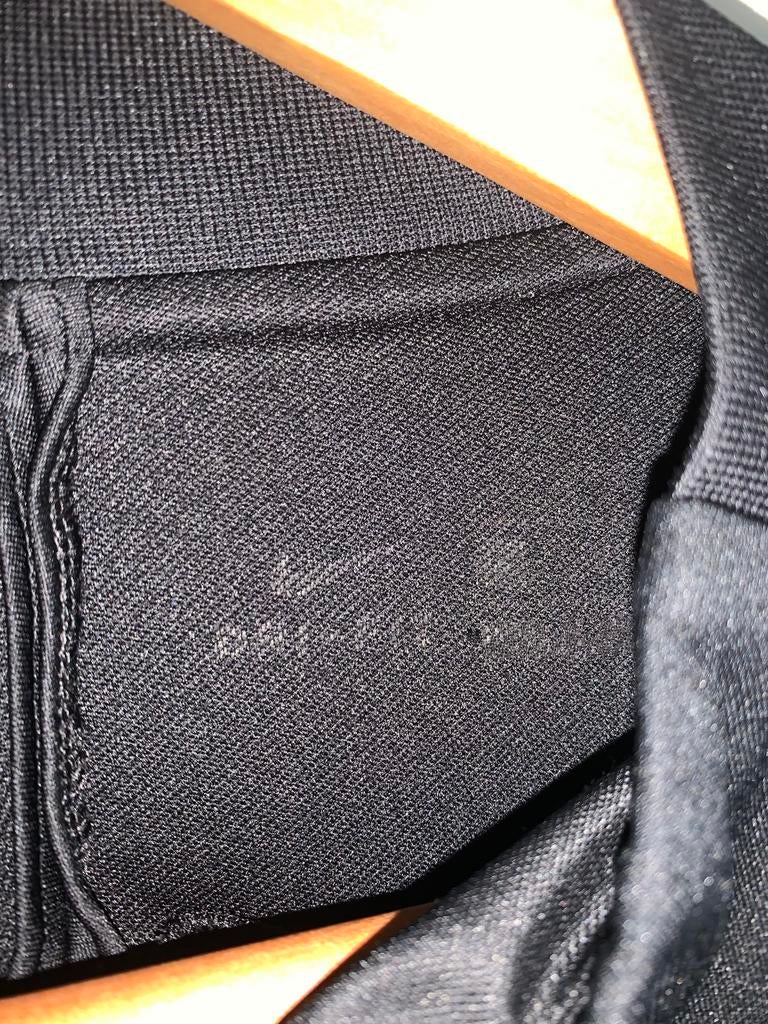 PSG Nike trainingsjack 2011 zwart roze - Fly Emirates, Kleding | Heren, Sportkleding, Maat 48/50 (M), Zwart, Ophalen of Verzenden
