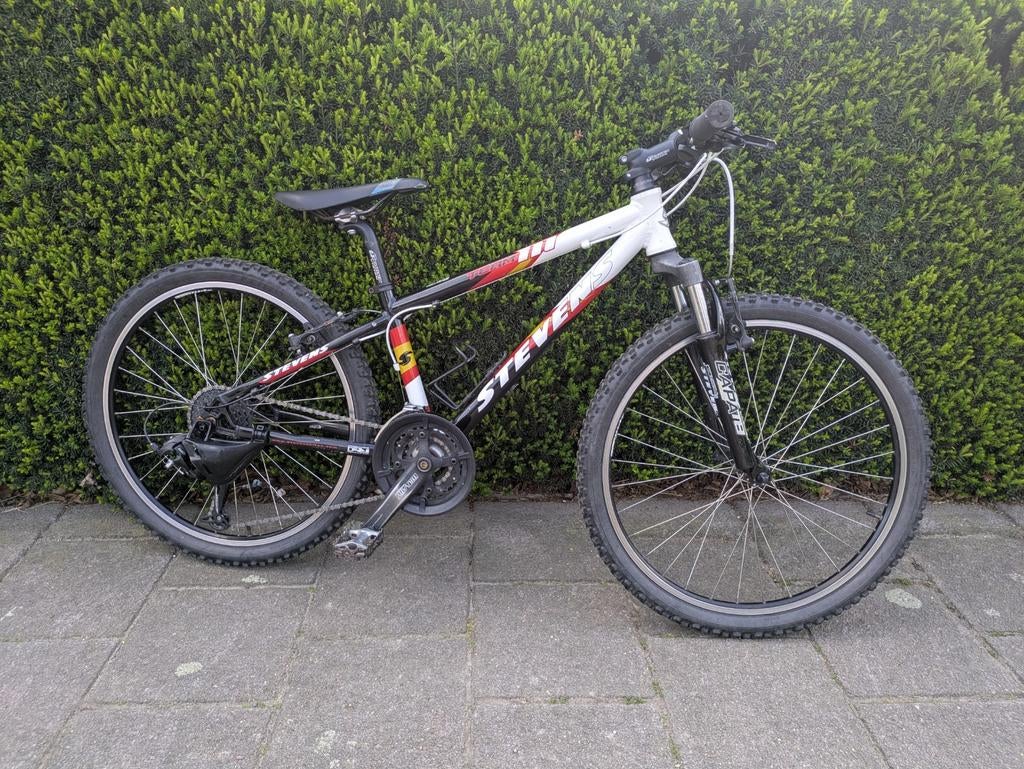 Stevens Mountainbike  | 24" | PRIJS VERLAAGD, Gebruikt, Hardtail, Velgrem, Ophalen of Verzenden