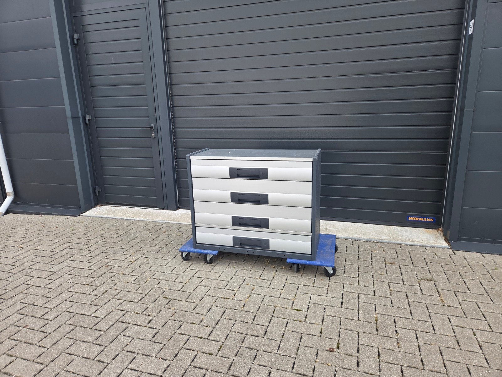 bott bedrijfswageninrichting bedrijfswagen inrichting, Ophalen
