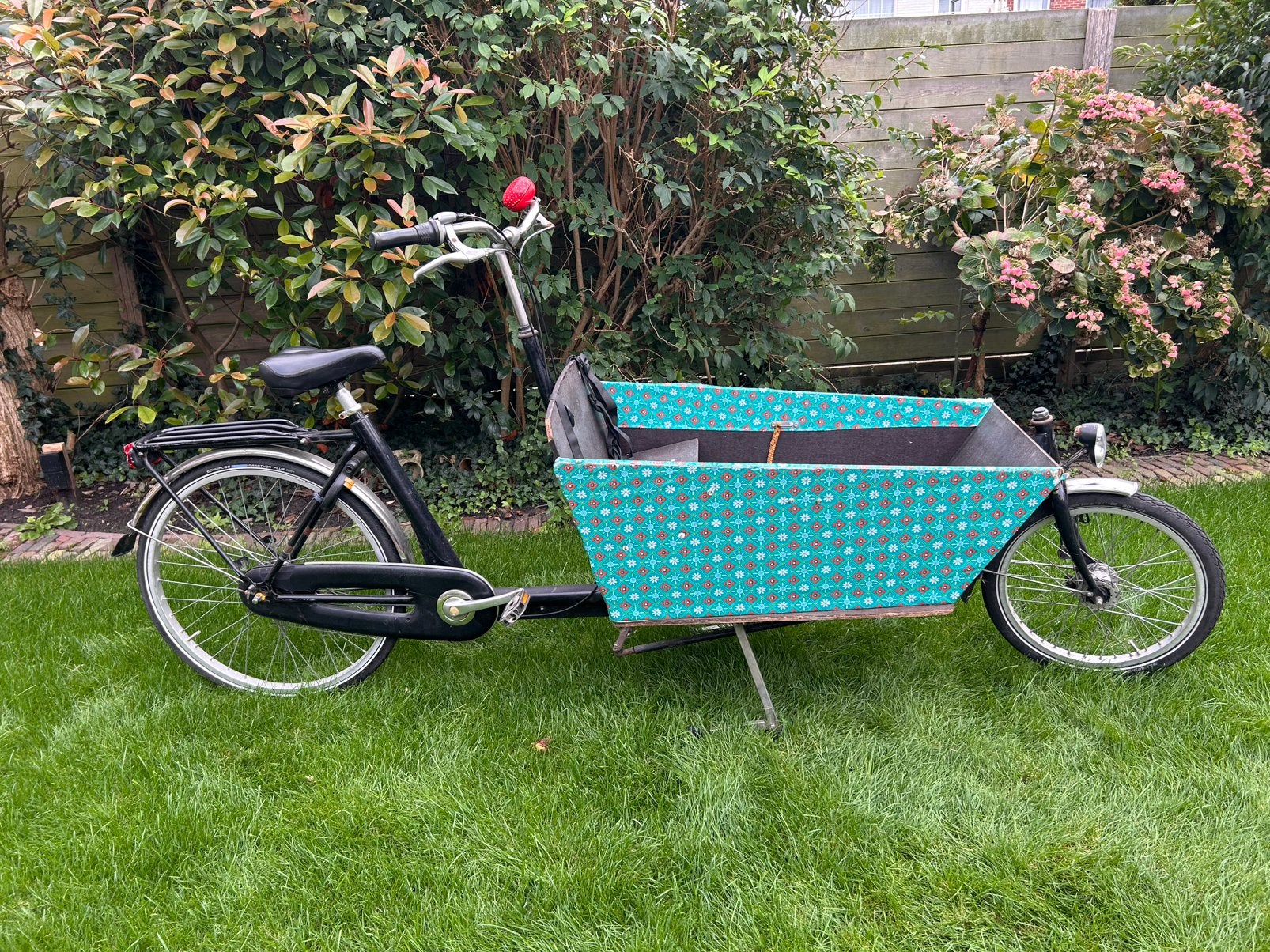 Bakfiets, Ophalen, Gebruikt, Overige merken