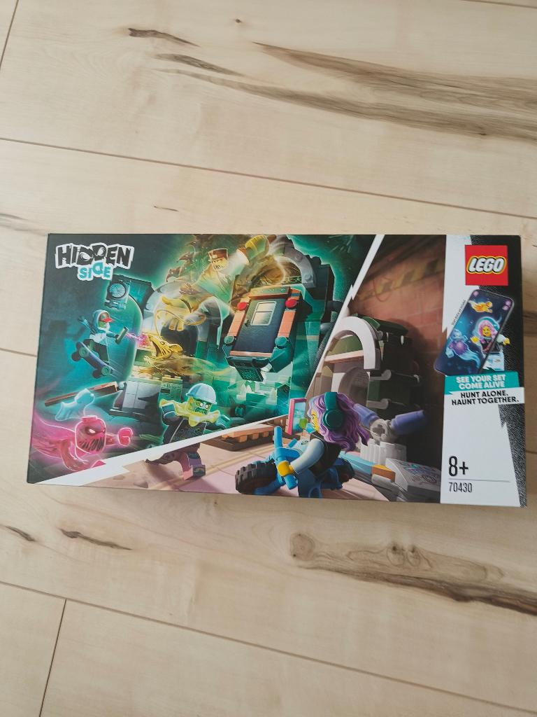 70430 LEGO Newbury Subway, nieuw, Lego, Nieuw, Ophalen of Verzenden, Complete set