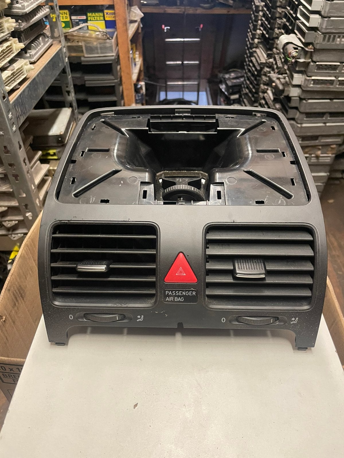 Volkswagen Golf V (1K1) 1K0819743A Ventilatoren Midden, Auto-onderdelen, Ophalen of Verzenden, Volkswagen
