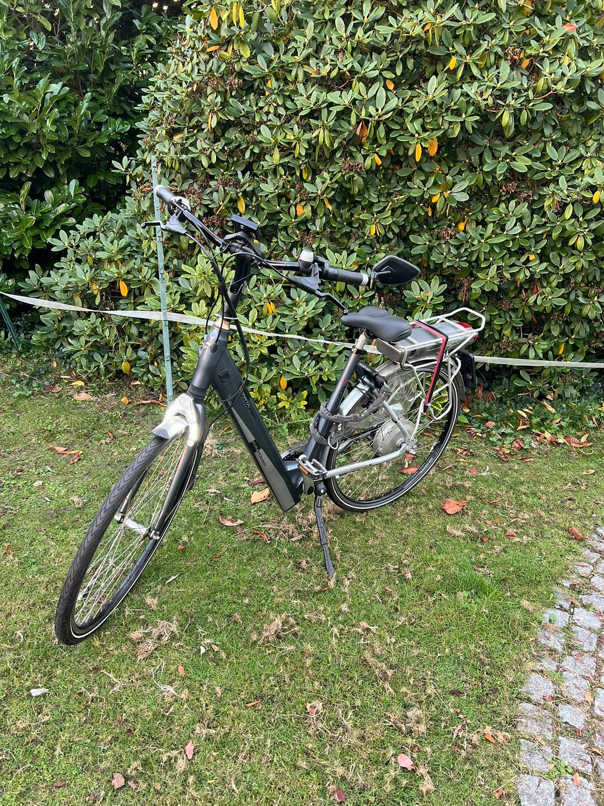Sparta ION MET met gashendel – rijden zonder trappen!, Ophalen, Elektrisch, Zo goed als nieuw, Maximaal 25 km/u