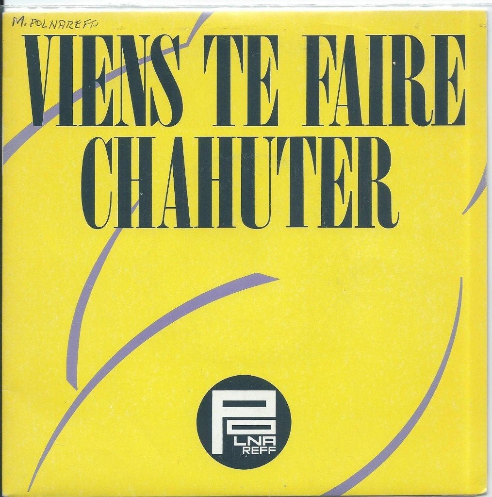 Vinyl Single Michel Polnareff, Ophalen of Verzenden, Gebruikt, Pop
