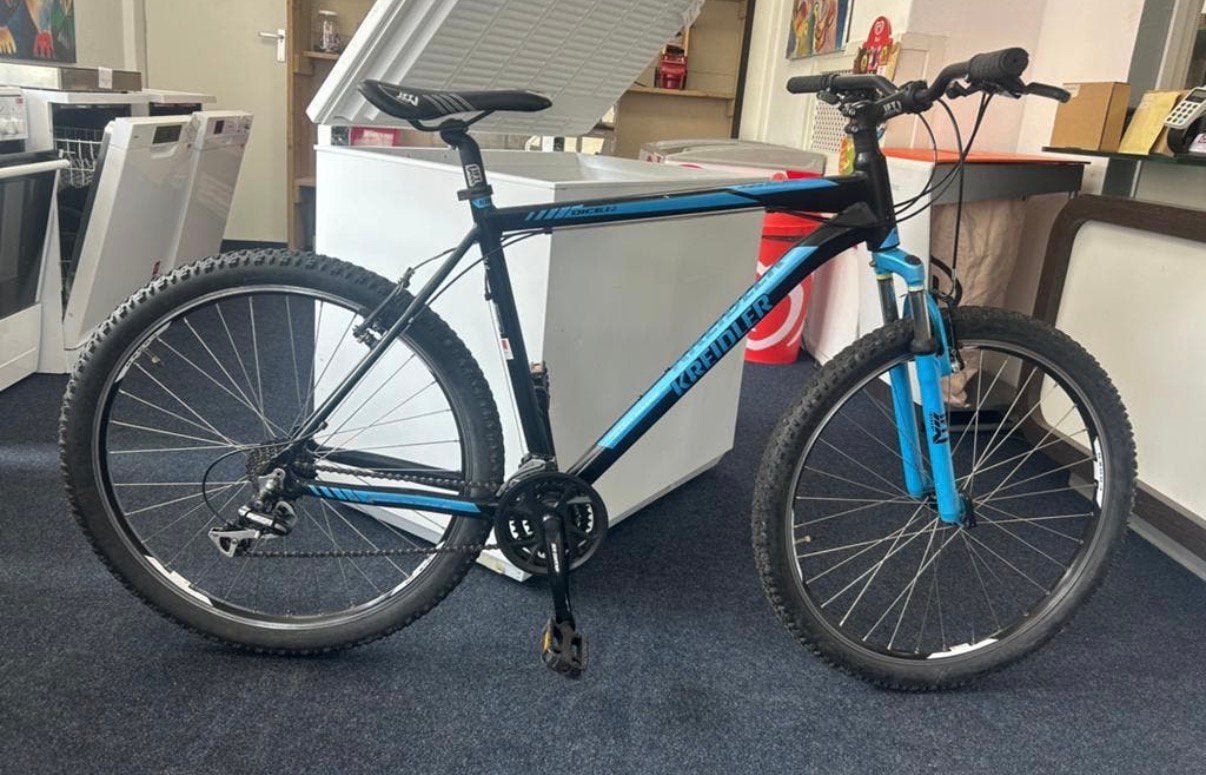 Kreidler Dice 27,5 inch 21 versnellingen, Nl, Nulachtenvijftig.nl, Kreidler, Zo goed als nieuw
