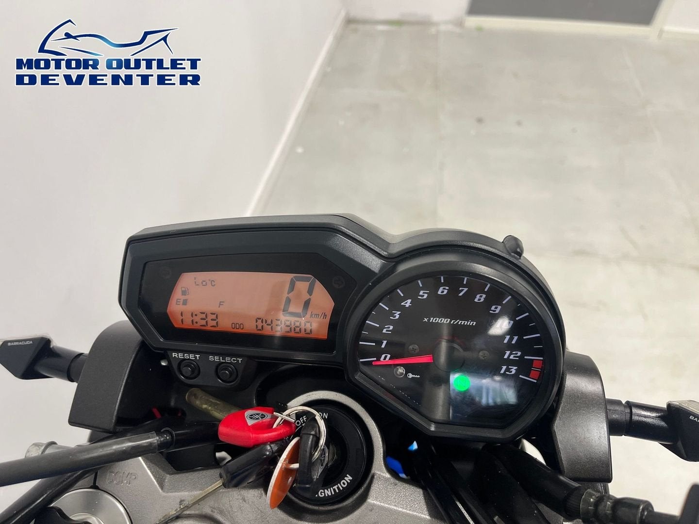 Hele mooie YAMAHA FZ 1 FZ1N FZ1 NAKED (bj 2007), 4 cilinders, Motorrijbewijs A, Bedrijf, Onbekend