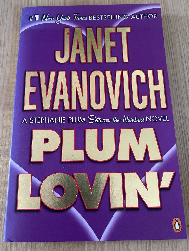Janet Evanovich - Plum Lovin' paperback Engels, Verzenden, Zo goed als nieuw, Janet Evanovich