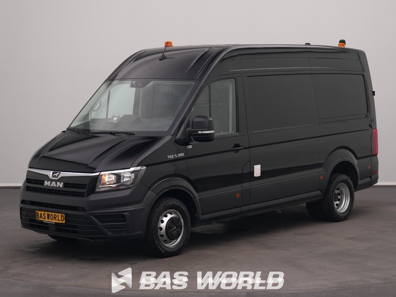 MAN TGE 2020 Euro 6 Cruise Control Automatisch, Auto's, Automaat, Gebruikt, Euro 6, 4 cilinders