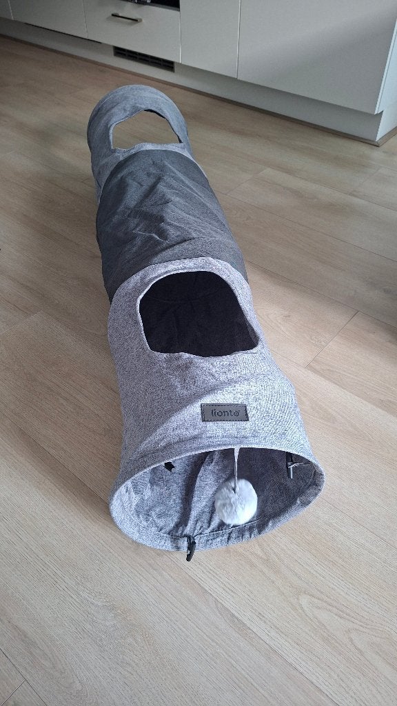 Kattentunnel, Ophalen of Verzenden, Zo goed als nieuw, Speeltunnel