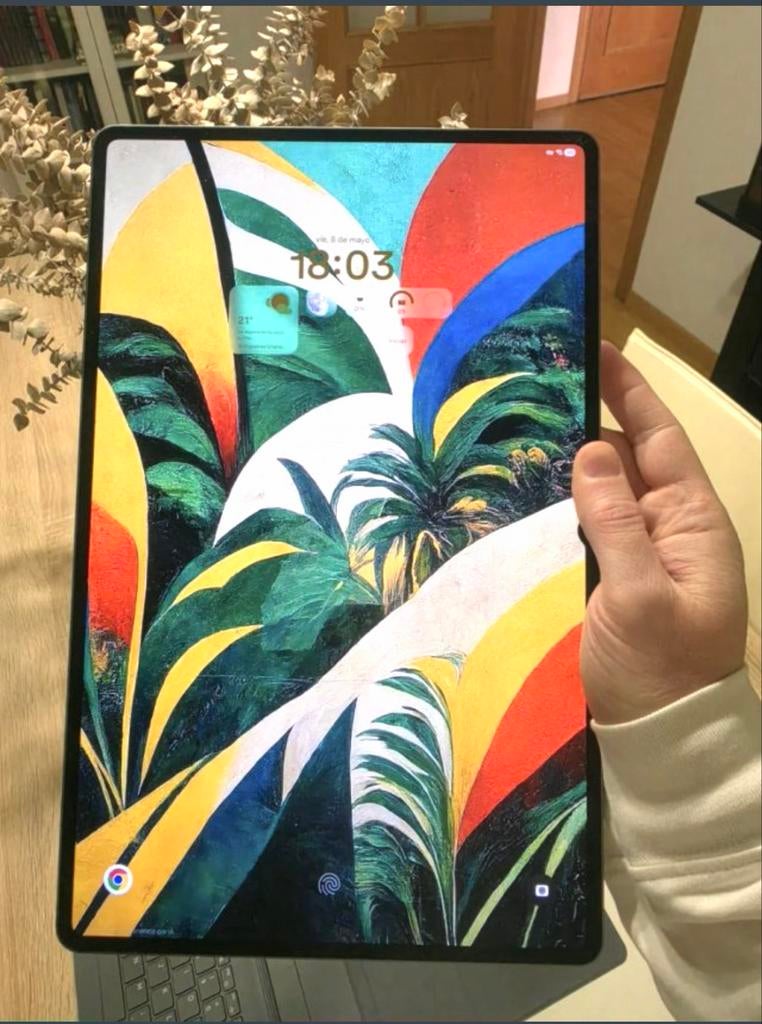 Samsung Galaxy Tab S11 Ultra - Zo goed als nieuw, Computers en Software, Android Tablets, Ophalen of Verzenden, Zo goed als nieuw