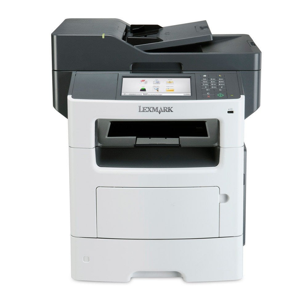 Lexmark MX611de Multifunctionele Laserprinter, Computers en Software, Lexmark International, Inc., Lexmark, 740 West New Circle Road, Lexington, KY 40550, USA