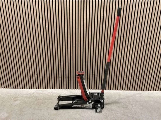 Nieuwe zware garage krik auto krik extra laag

Minimale hoog, Ophalen, Nieuw, Hydraulisch, Garagekrik