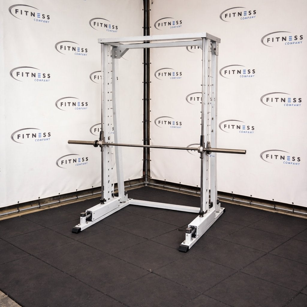 Technogym - Smith Machine, Ophalen of Verzenden, Gebruikt, Benen, Overige typen