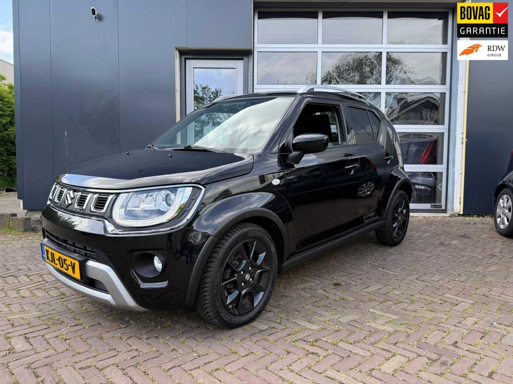 Suzuki IGNIS 1.2 Smart Hybrid Select, Voorwielaandrijving, 83 pk, Stof, Gebruikt