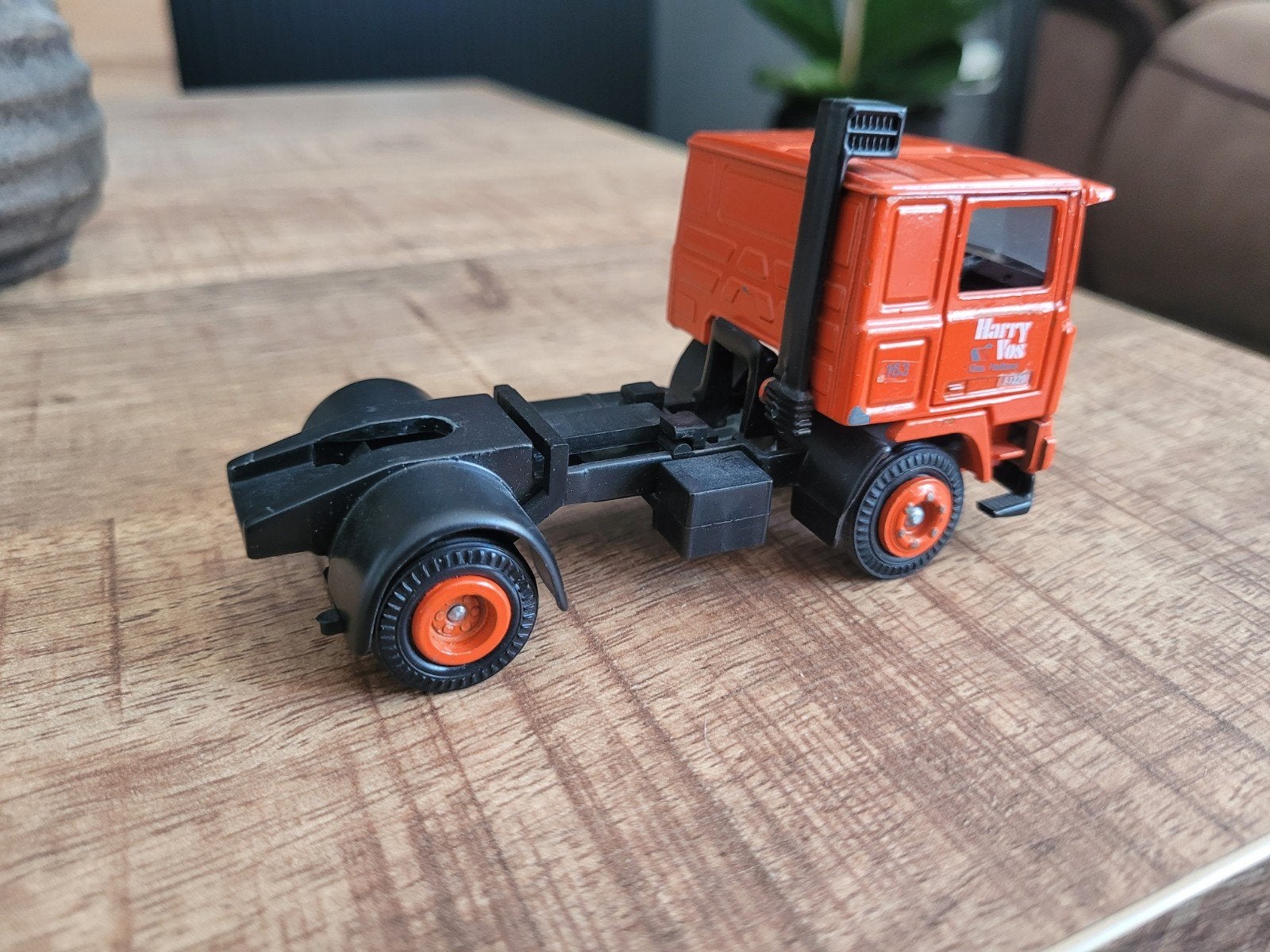 Volvo truck  vos transport, Tekno, Zo goed als nieuw, Tekno, Bus of Vrachtwagen
