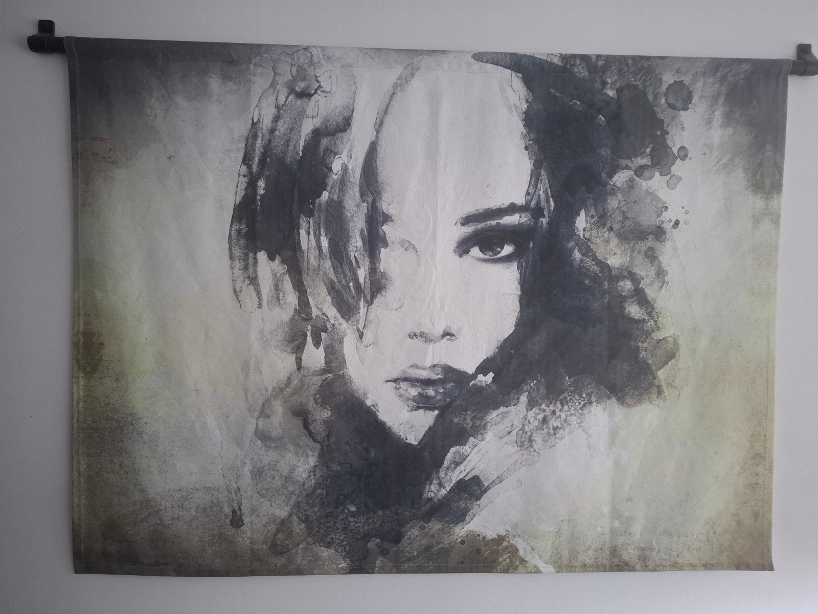 Schilderij op doek, Ophalen of Verzenden