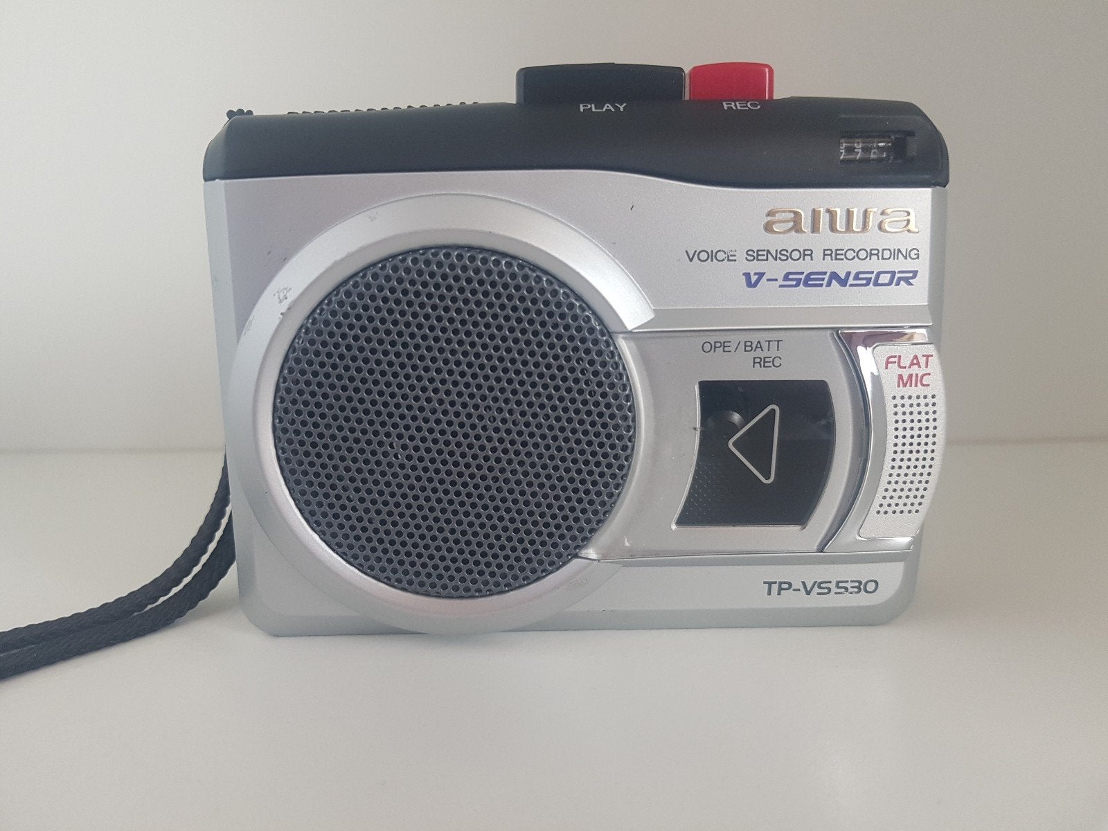 Aiwa TP-VS530 Walkman | Voice Memo Cassette Recorder, Ophalen of Verzenden, Walkman