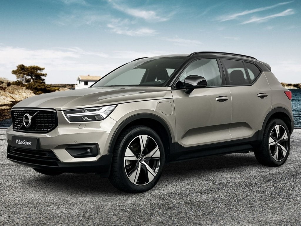 Volvo XC40 T4 211PK Recharge R-Design| Adap.Cruise| Pano| Ca, Automaat, Met garantie (alle), Plug-in hybride, Bedrijf