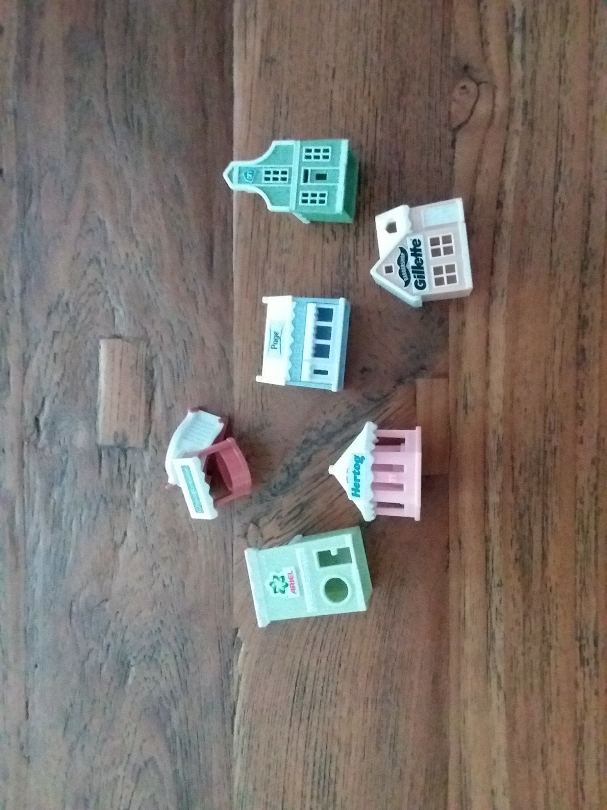 AH winterdorp huisjes  div. Items miniatuurhuisjes, Verzamelen, Albert Heijn, Ophalen of Verzenden