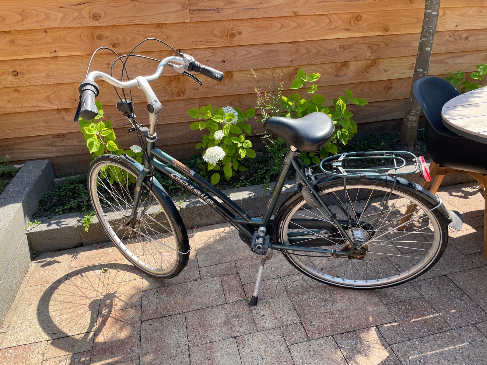 Gazelle Avignon fiets!, Fietsen en Brommers, Ophalen, Zo goed als nieuw, Gazelle, Versnellingen