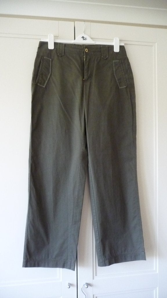 Broek Mac groen - 44 – 32, MAC, Maat 42/44 (L), Ophalen of Verzenden, Zo goed als nieuw