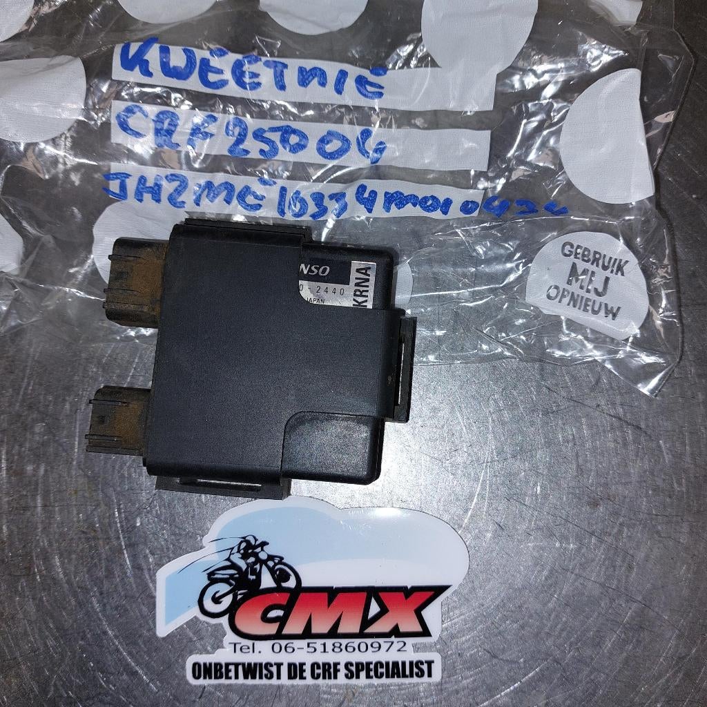 CDI Honda CRFF250 (2004) CRF250, Ophalen, Cmx, Cmx, Cmx