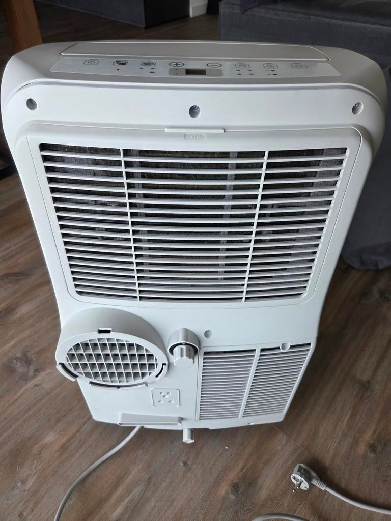 Rowenta mobiele airco, Ophalen, Minder dan 60 m³, 3 snelheden of meer, Zo goed als nieuw