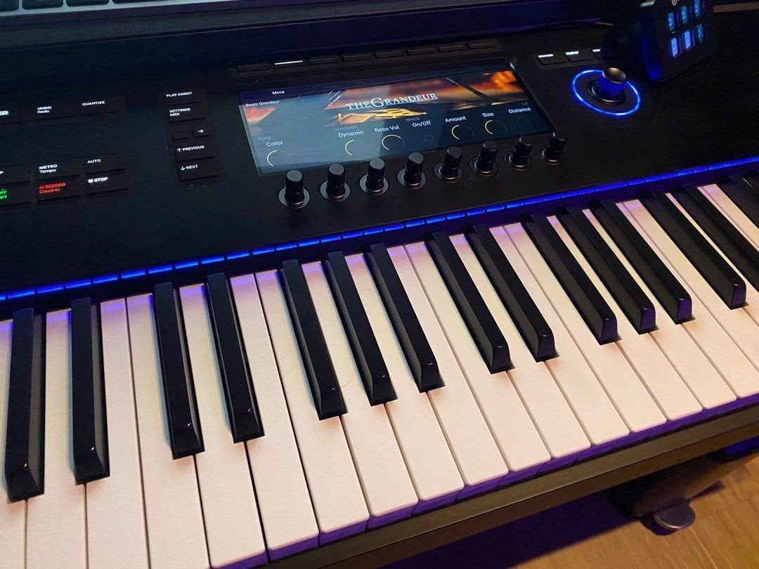 Native Instruments Komplete Kontrol S88 MK3 MIDI Keyboard, Ophalen of Verzenden, Zo goed als nieuw
