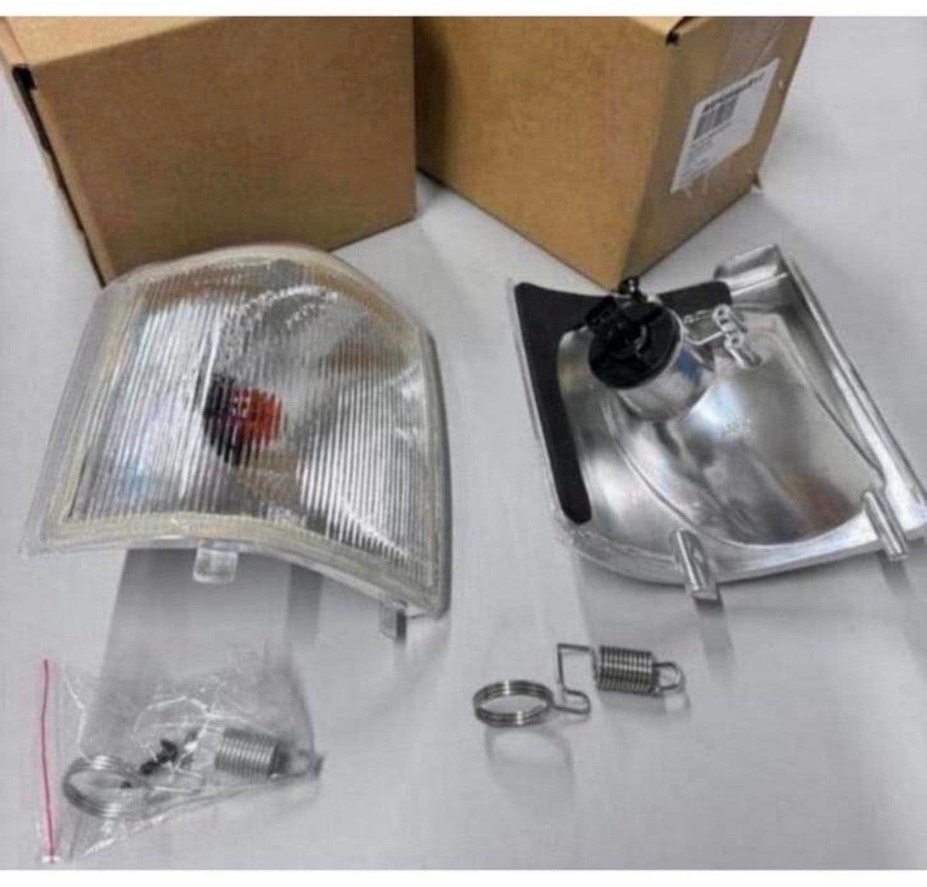Land Rover Discovery 1 1994-1999 heldere knipperlichten voor, Nieuw, Ophalen of Verzenden, H, H