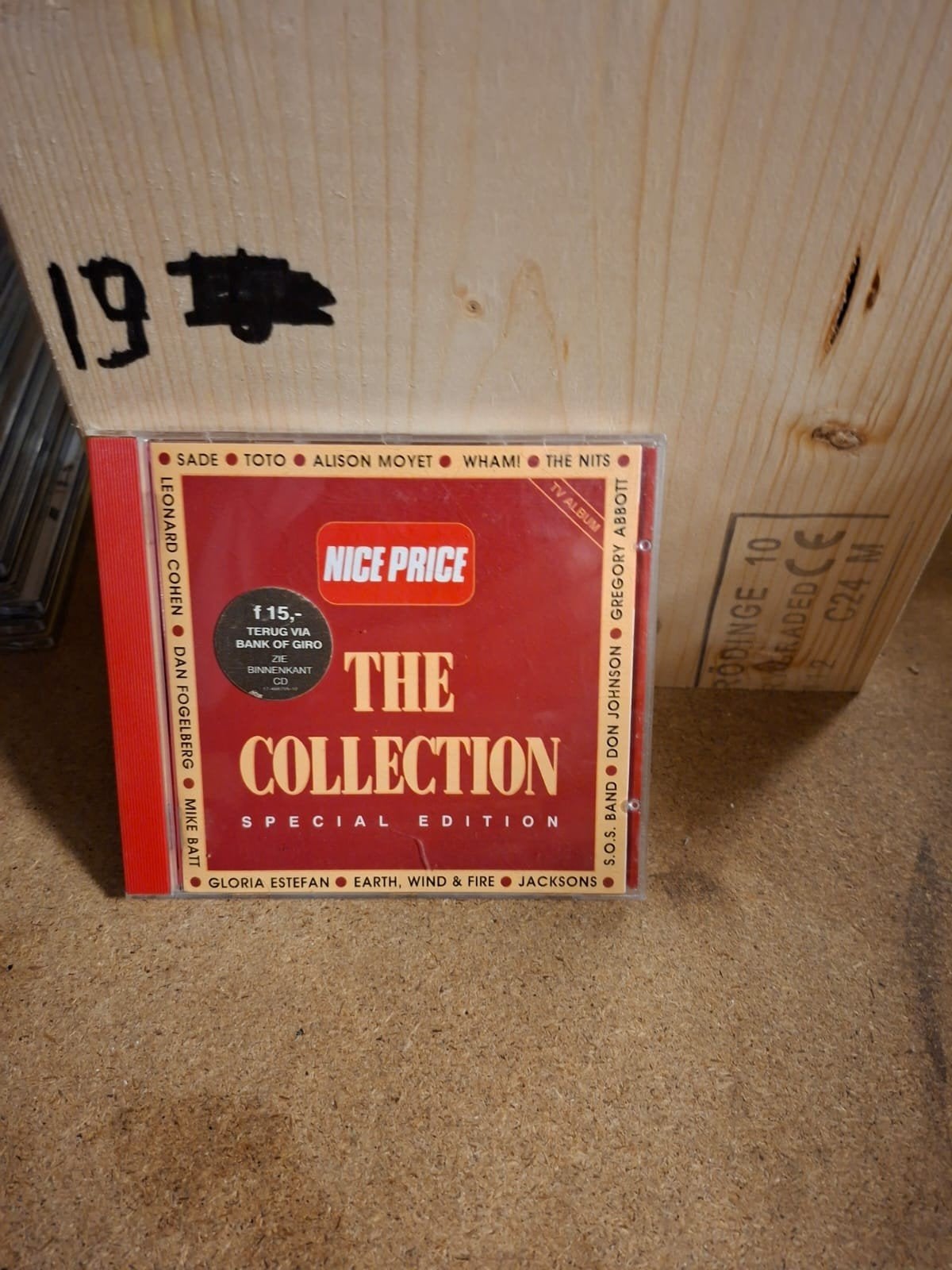 The Collection Special Edition CD - Diverse Artiesten, Gebruikt, Pop, Speciale editie, Ophalen of Verzenden