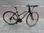 Merida Speeder T2 d47 dames hybride / sportfiets