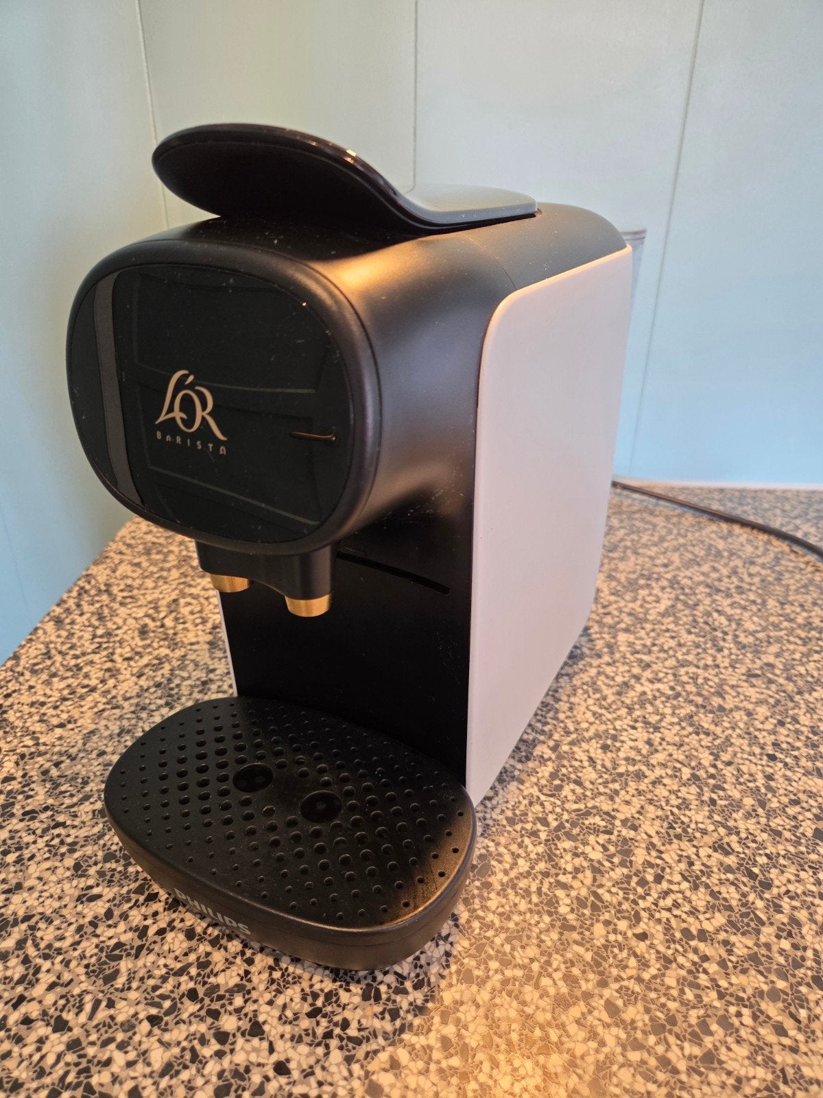 L'OR Barista Koffiemachine - Zo goed als nieuw