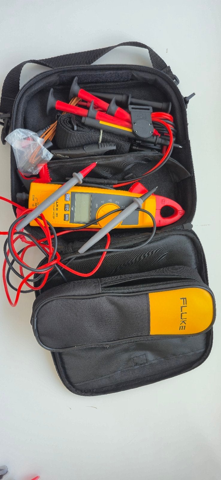 Fluke 365 True RMS Stroomtangmeter, Ophalen of Verzenden, Nieuw