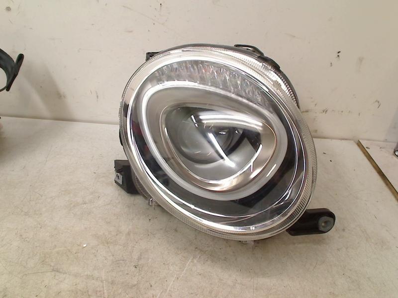 Koplamp Rechts Abarth 500/595/695 (2016-05/..) 52007418, Auto-onderdelen, Verlichting, Gebruikt