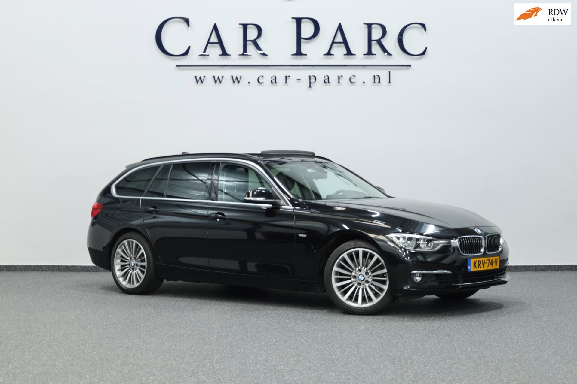 BMW 3-serie Touring