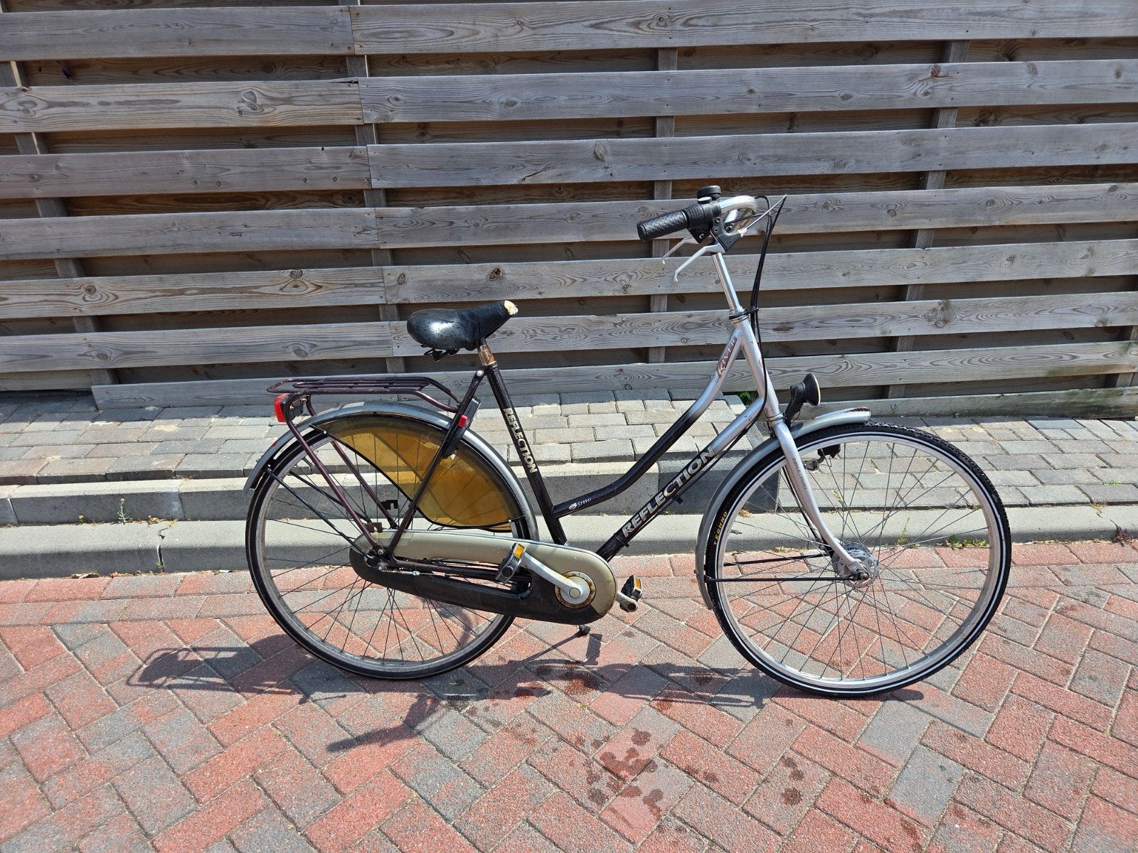REFLECION 3 versnelling damesfiets, Fietsen en Brommers, Fietsen | Dames | Damesfietsen, 53 tot 56 cm, Ophalen, Gebruikt, Overige merken