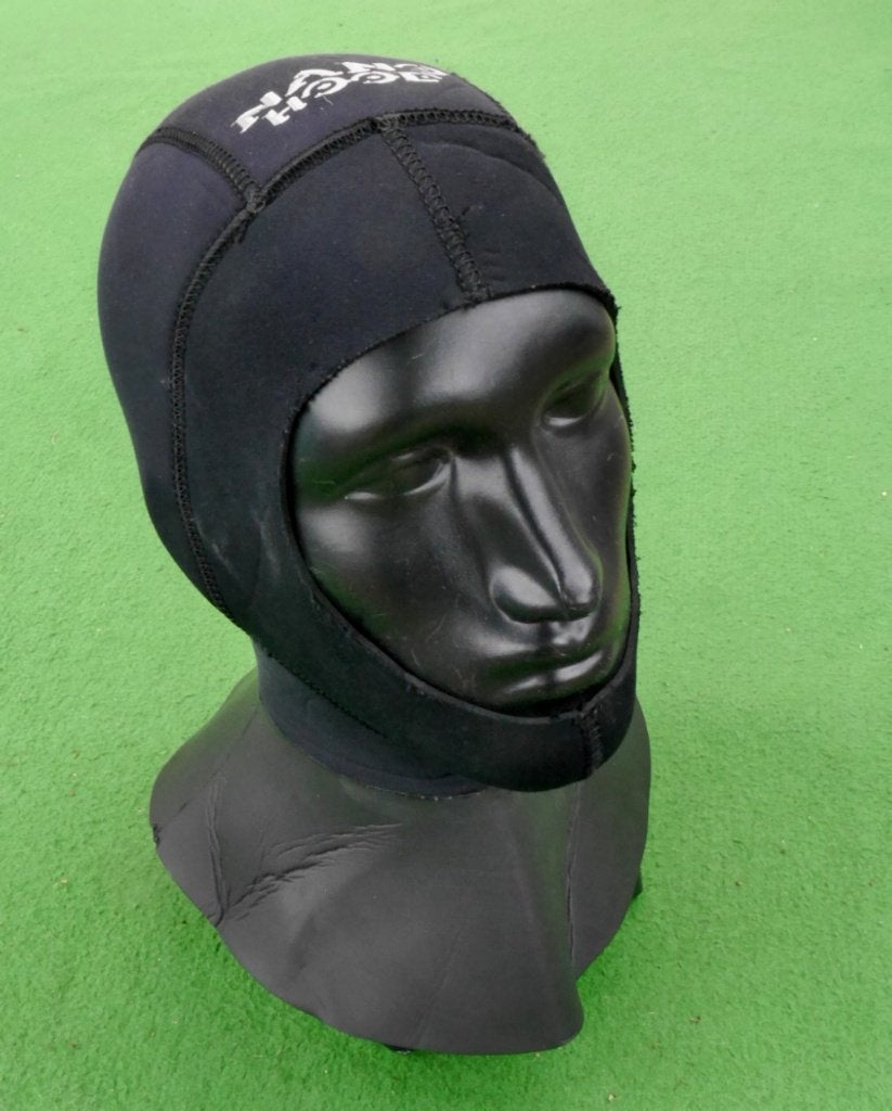 Subgear Nano Hood cap, maat M, Ophalen of Verzenden, Gebruikt, Duikpak