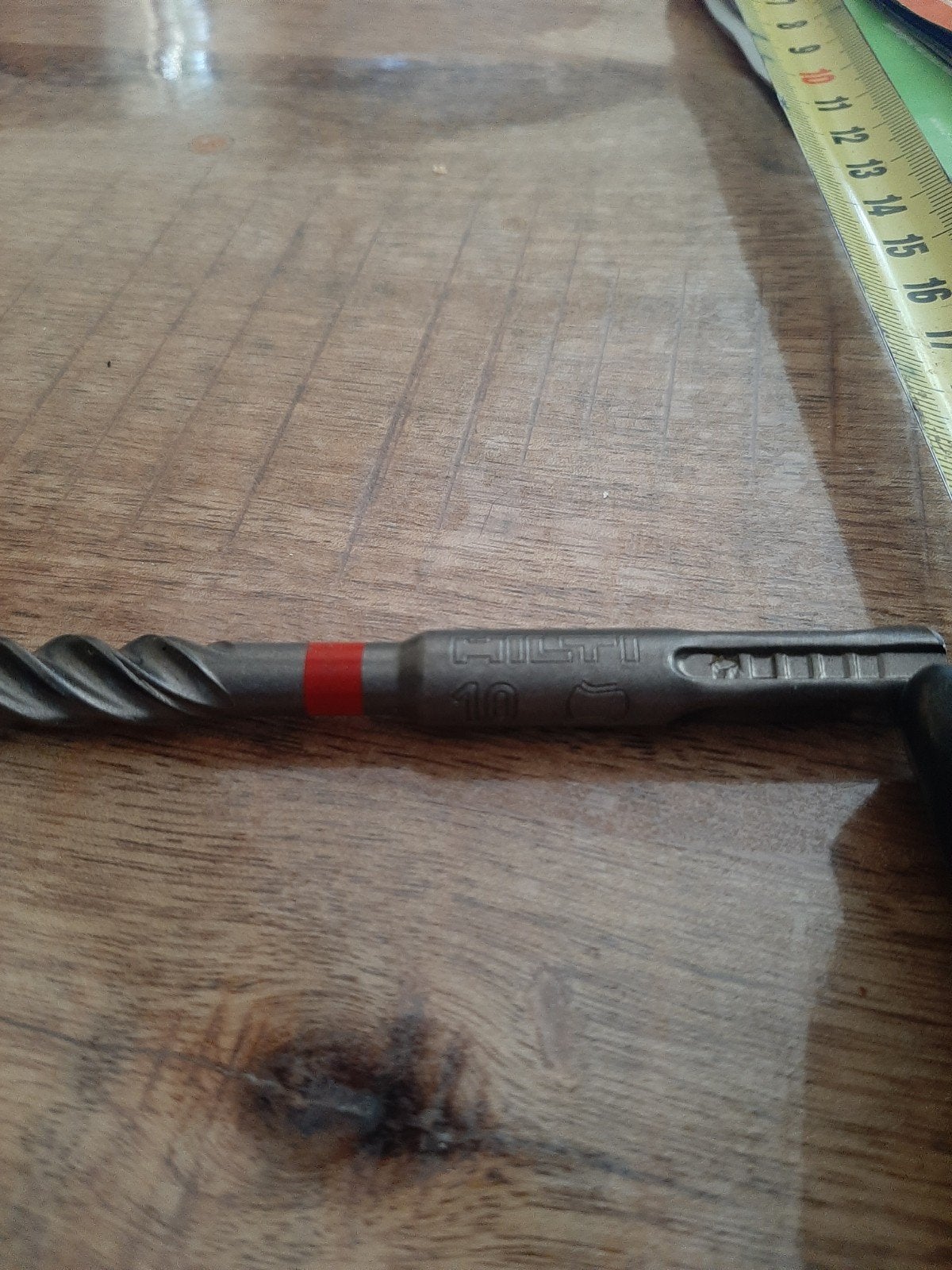 Hilti SDS Plus Boorhamer Boren Set - 3 Stuks 10x170., Ophalen, Nieuw, Boor- en/of Breekhamer, Klopboormechanisme