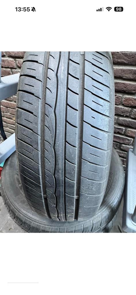 Winterbanden 175 65 r15, Ophalen