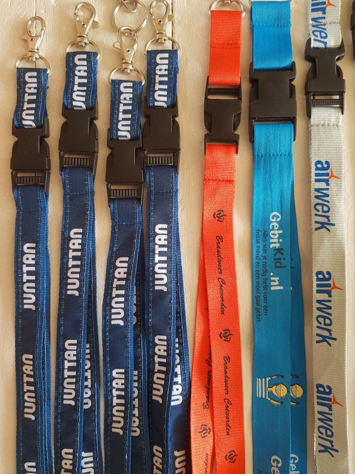 keycords, Ophalen of Verzenden, Gebruikt, Merk