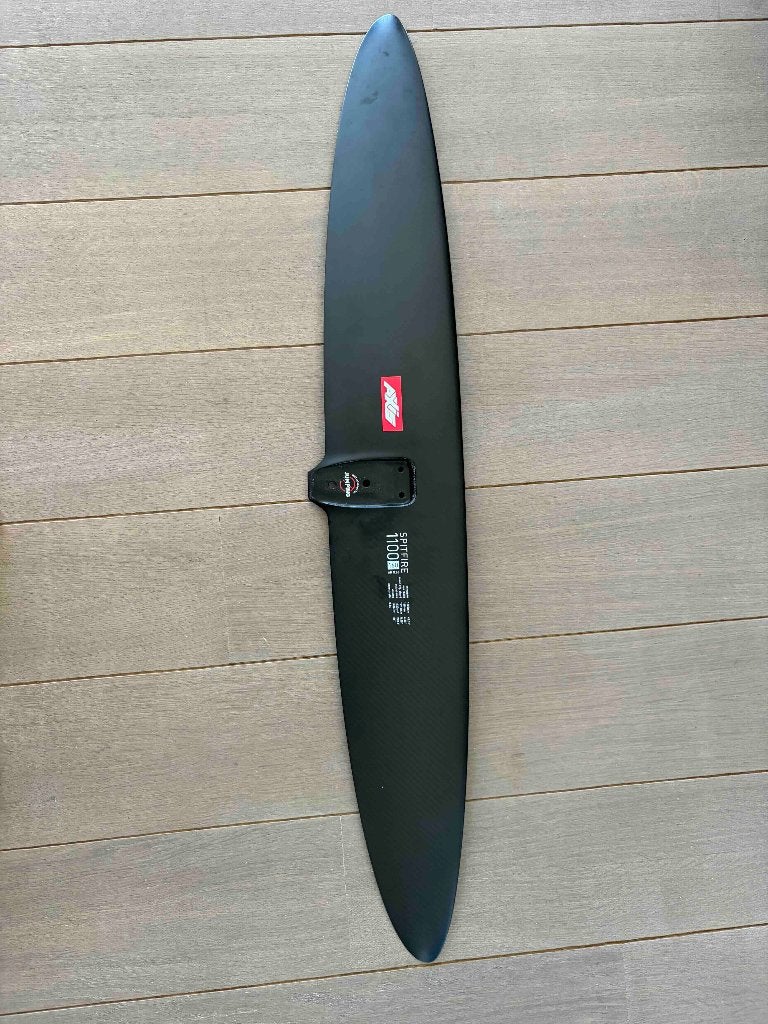 Axis Spitfire 1100 Front Foil, Watersport en Boten, Ophalen of Verzenden, Zo goed als nieuw, Wingsurf-hydrofoil