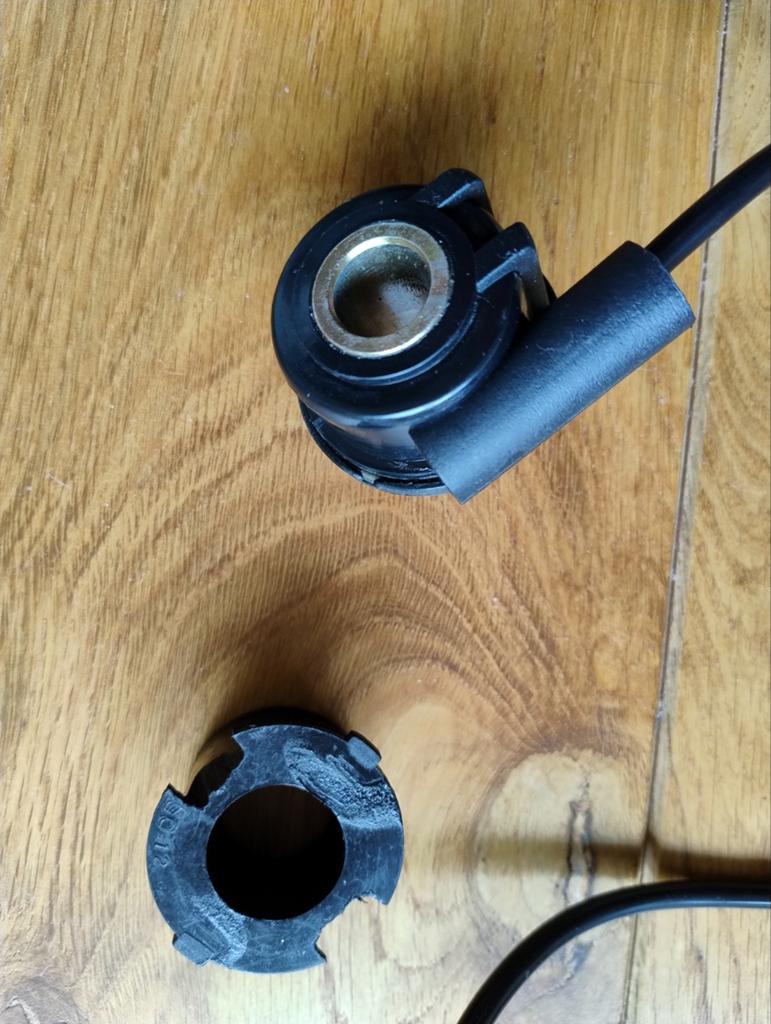 Snelheidsmeter sensor voor fiets - Retourpartij, Fietsen en Brommers, Fietsonderdelen, Zo goed als nieuw, Overige typen, Kunststof