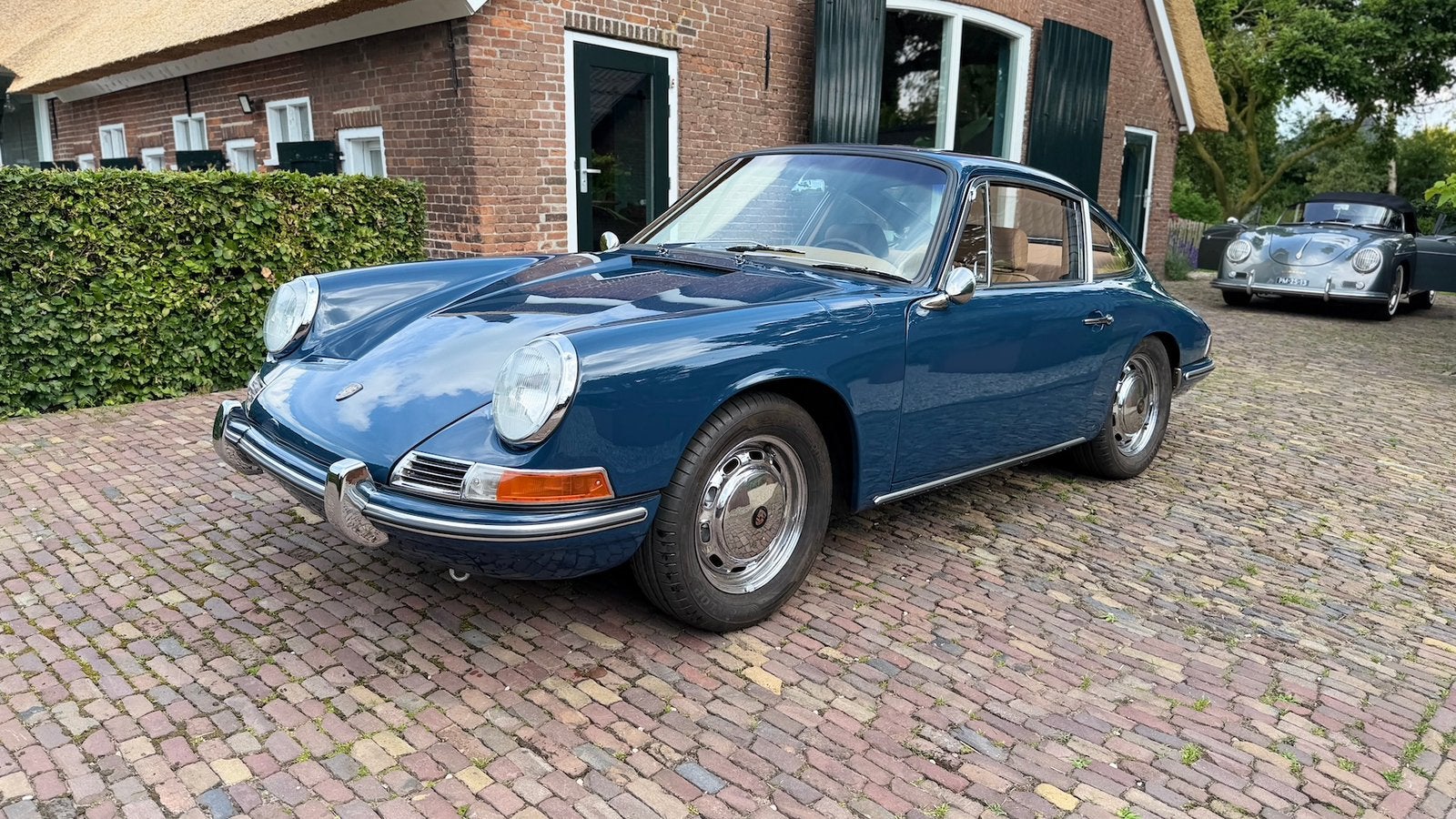 Te huur | PORSCHE 911 9ELECTRIC 1966 trouwauto | Vintico, Trouwauto