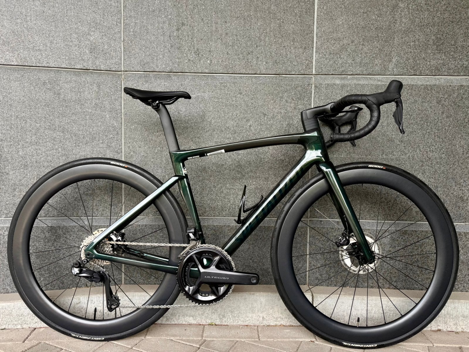 Specialized Tarmac SL7 Ultegra Di2 [52cm], Fietsen en Brommers, Fietsen | Racefietsen, 28 inch, Carbon, 49 tot 53 cm, Zo goed als nieuw