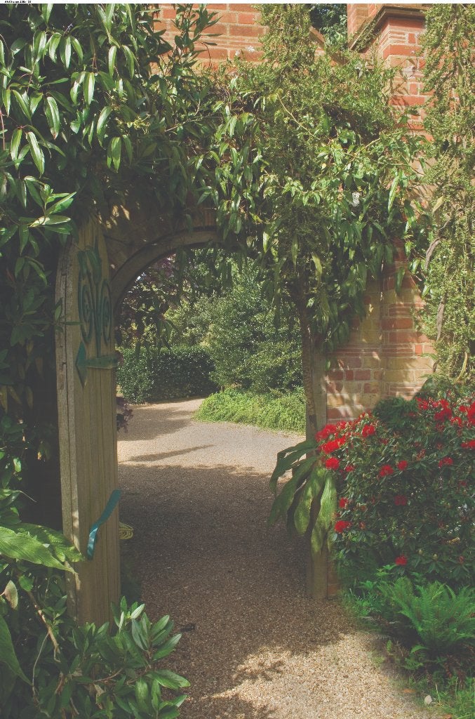 Tuinposter 200 x 133 cm (h x br.), Verzenden, Nieuw
