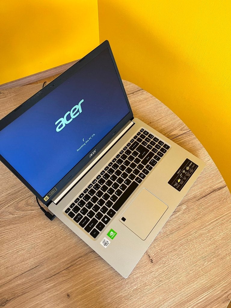 Acer Aspire A515 – Intel Core i5, Computers en Software, Windows Laptops, Gebruikt, 2 tot 3 Ghz, Ophalen of Verzenden, SSD