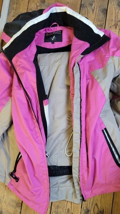 Dames skipak, Kleding | Dames, Ophalen, Gedragen, Maat 42/44 (L), Pak